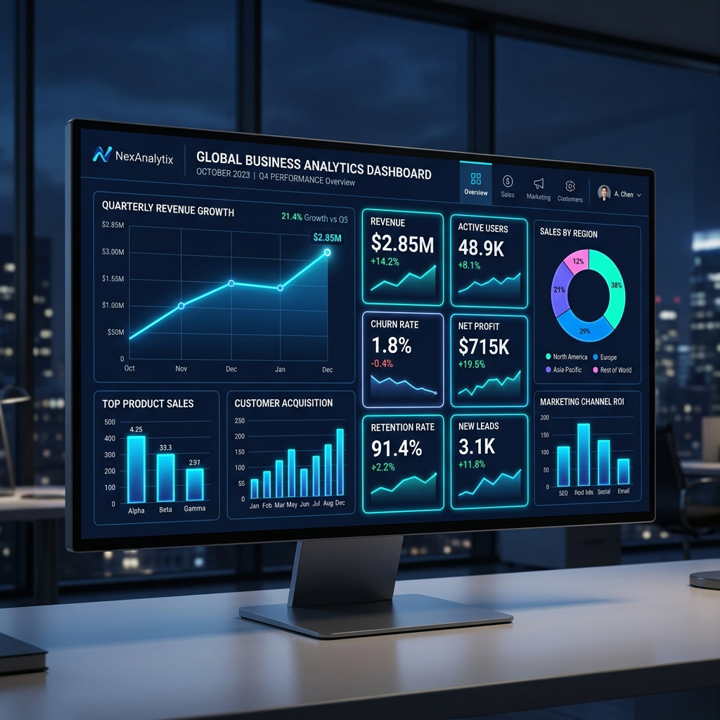 Analytics Reports